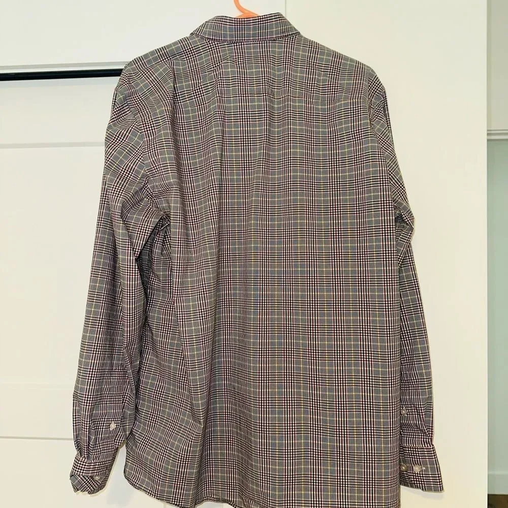 Men's Southern Tide Longsleeve Button Up SIZE L
